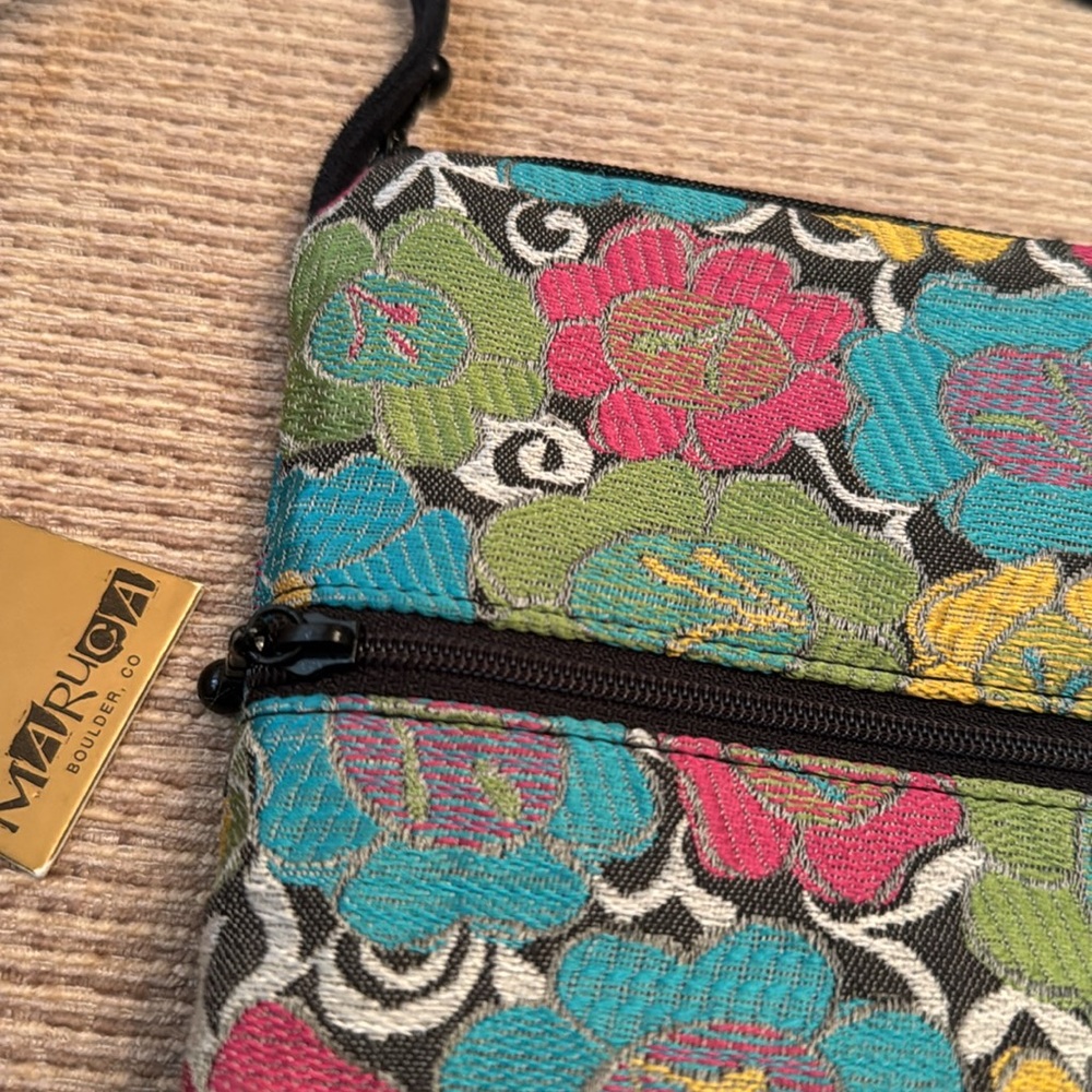 NWT Maruca handmade bag - Picture 3 of 6